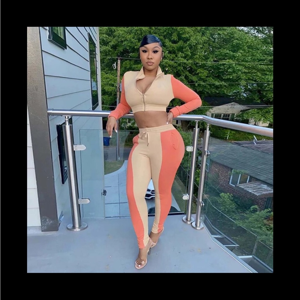 New boutique 2 piece
